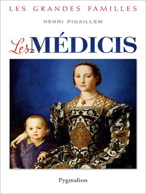 cover image of Les Médicis